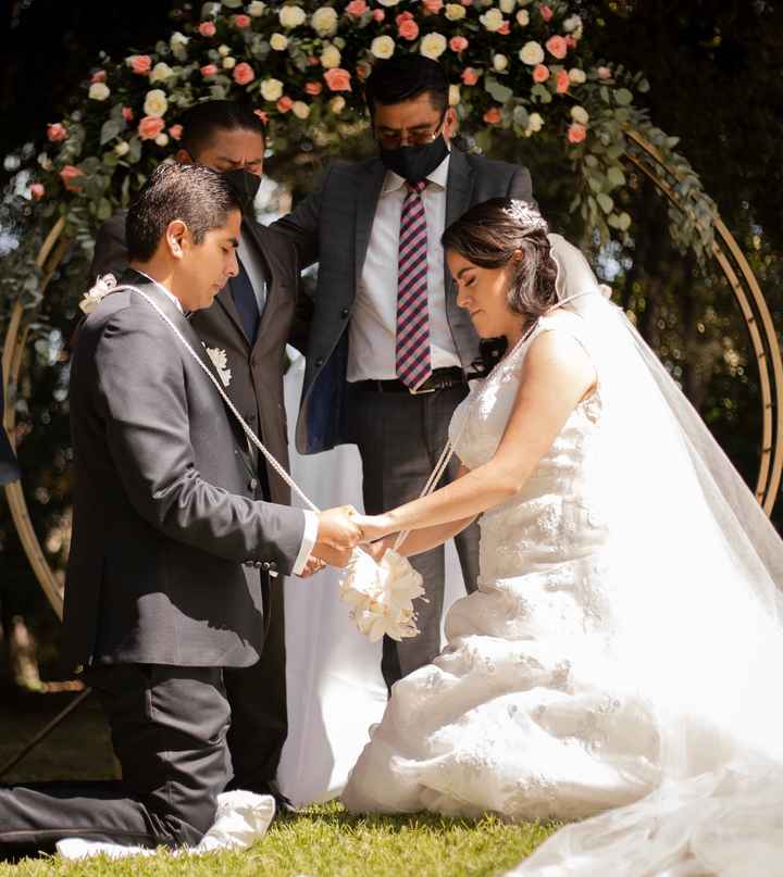 Nuestra boda íntima ✨ - 14