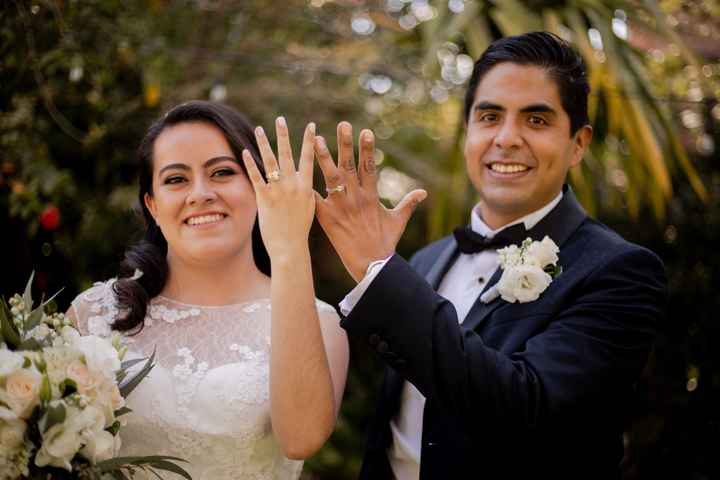 Nuestra boda íntima ✨ - 15