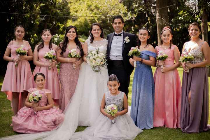 Nuestra boda íntima ✨ - 16
