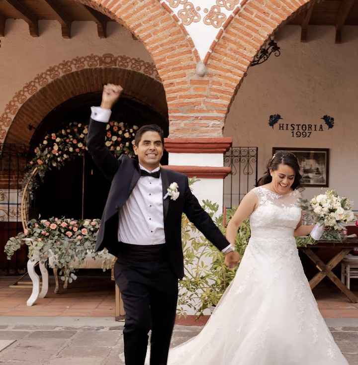 Nuestra boda íntima ✨ - 17