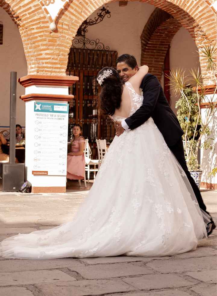 Nuestra boda íntima ✨ - 18