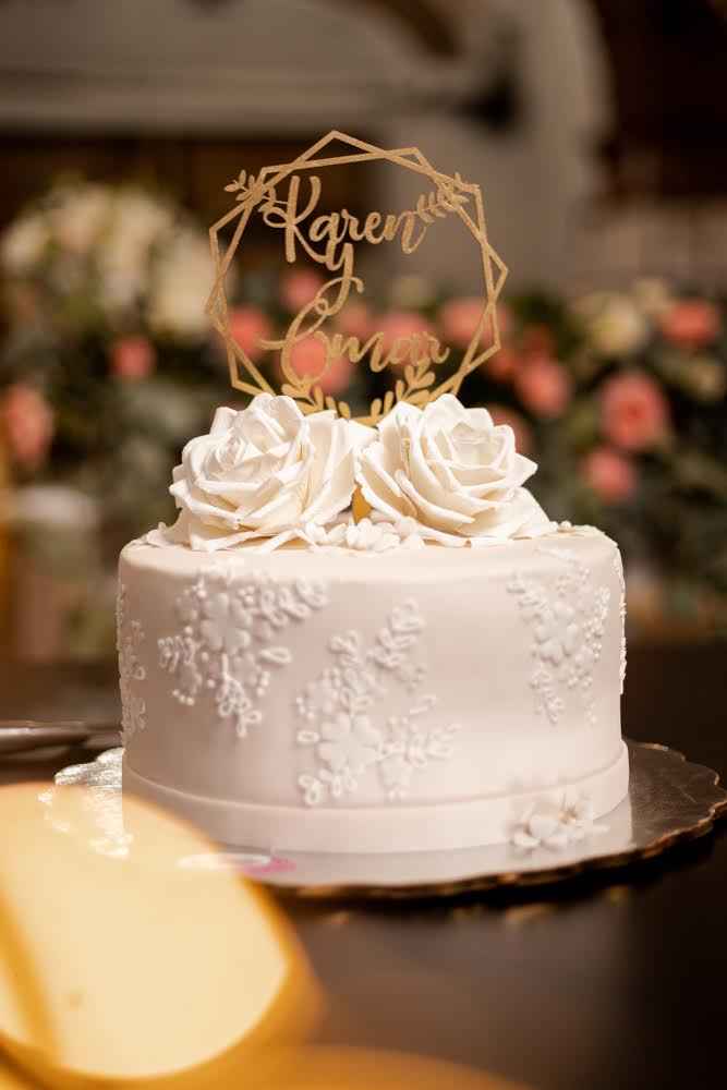Nuestra boda íntima ✨ - 19