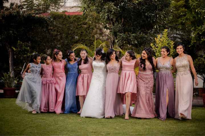 Nuestra boda íntima ✨ - 22