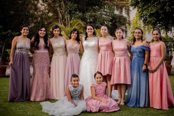 Nuestra boda íntima ✨ - 24