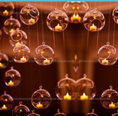 Parece ser material de vidrio