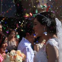 cañones confeti