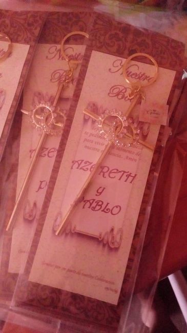 Novios que nos casamos el 5 de Octubre de 2019 en Guanajuato - 1