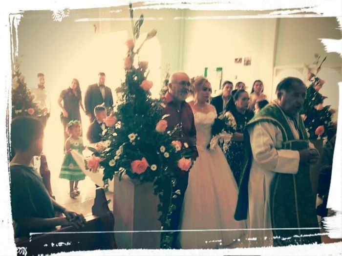 Ya soy toda una señora casada - 1