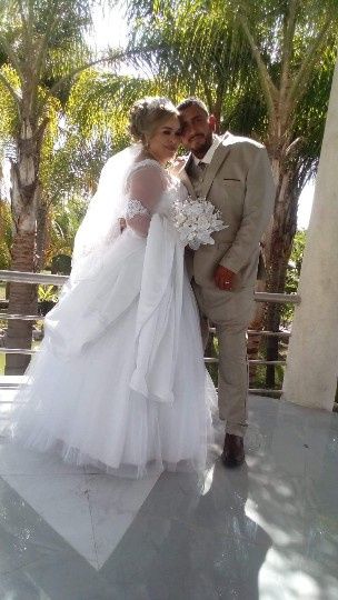 Ya soy toda una señora casada - 8
