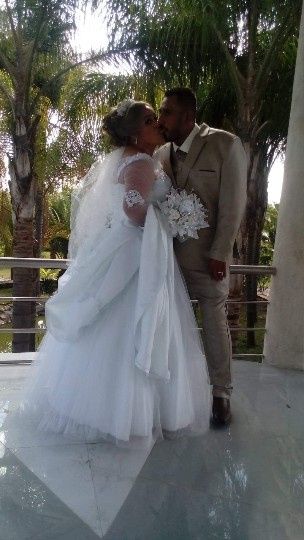 Ya soy toda una señora casada - 13