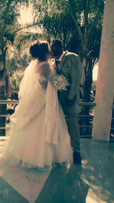 A compartir: La mejor foto de su boda / mejor foto con su fm - 1