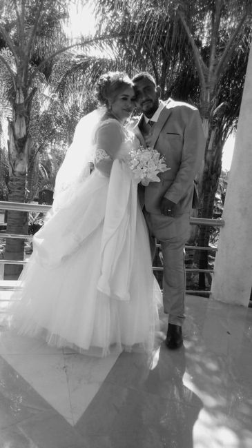 Nuestra pequeña luna de miel provisional jajajaja - 1