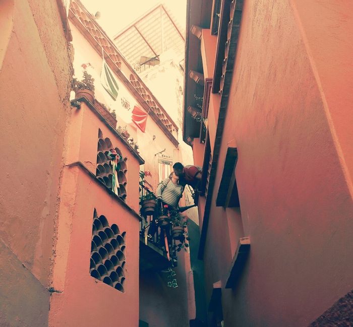 Nuestra pequeña luna de miel provisional jajajaja - 6