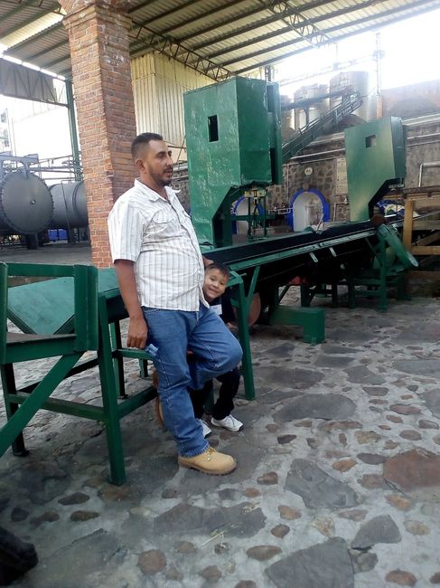 Nuestra pequeña luna de miel provisional jajajaja - 16