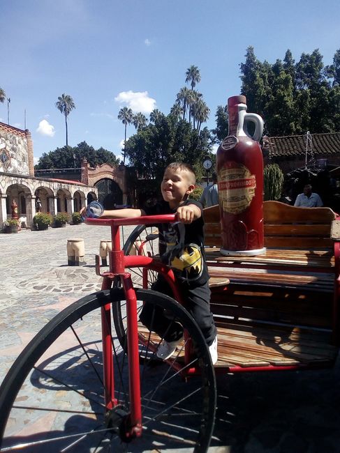 Nuestra pequeña luna de miel provisional jajajaja - 18