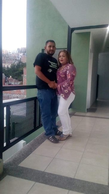 Nuestra pequeña luna de miel provisional jajajaja - 19