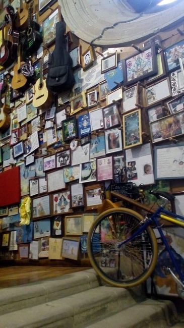 Nuestra pequeña luna de miel provisional jajajaja - 27