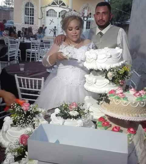 Ya soy toda una señora casada - 4