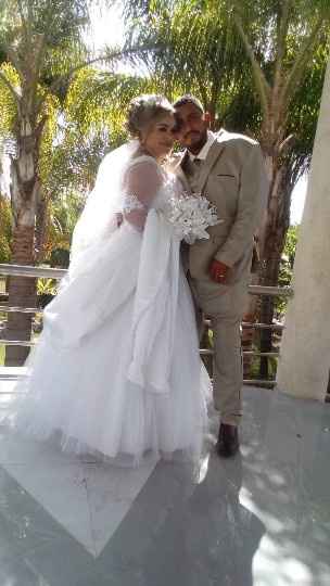 Ya soy toda una señora casada - 8