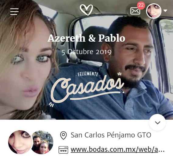 Ya soy toda una señora casada - 14