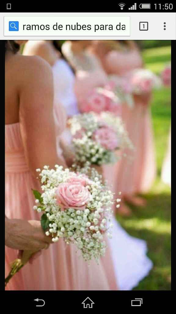 Ramo de damas!! - 1