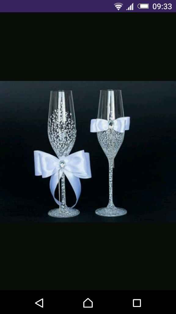 Copas para el brindis!! - 1