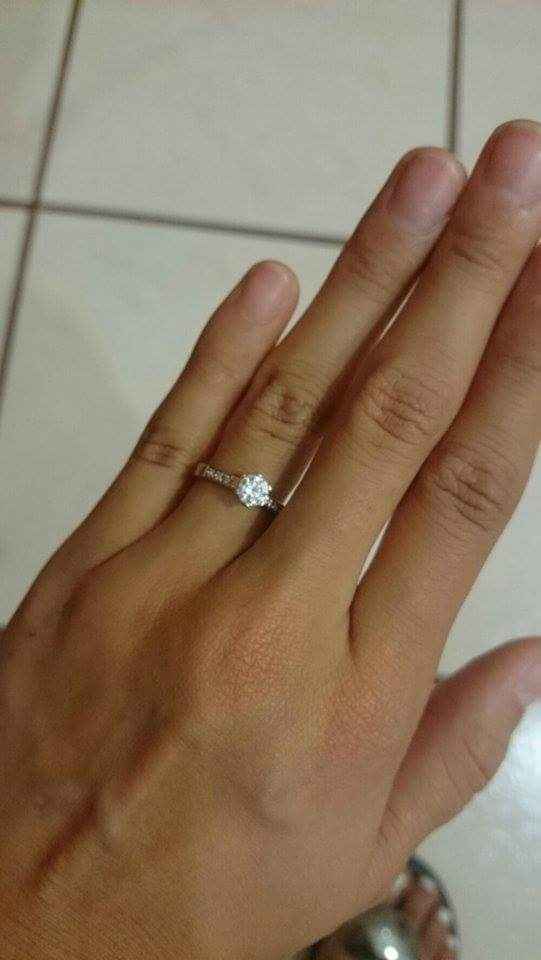 Mi anillo - 1