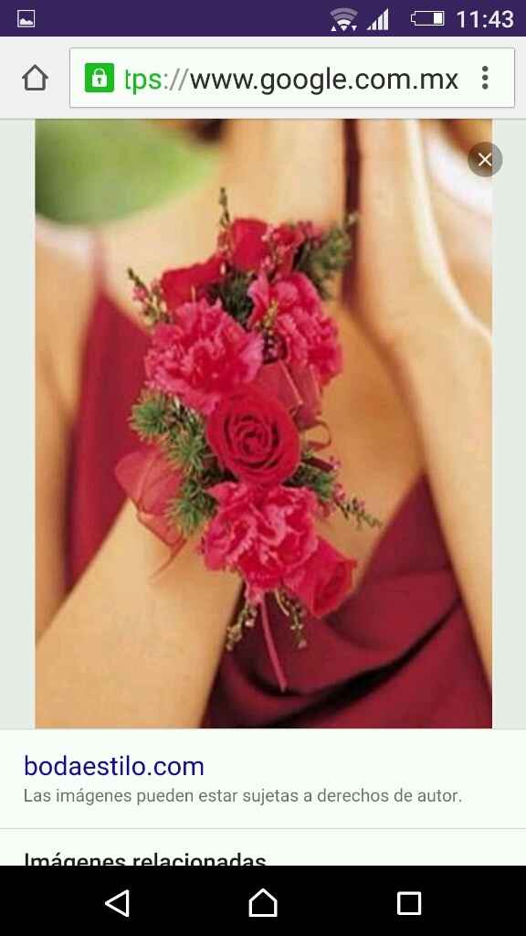 Nueva elección para ramos de damas!! - 1