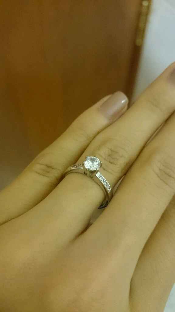 No tengo anillo :( - 1