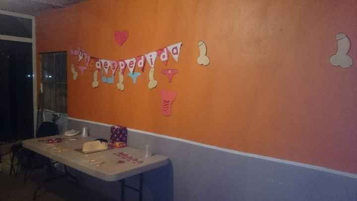 Despedida de soltera sorpresa!!! - 2