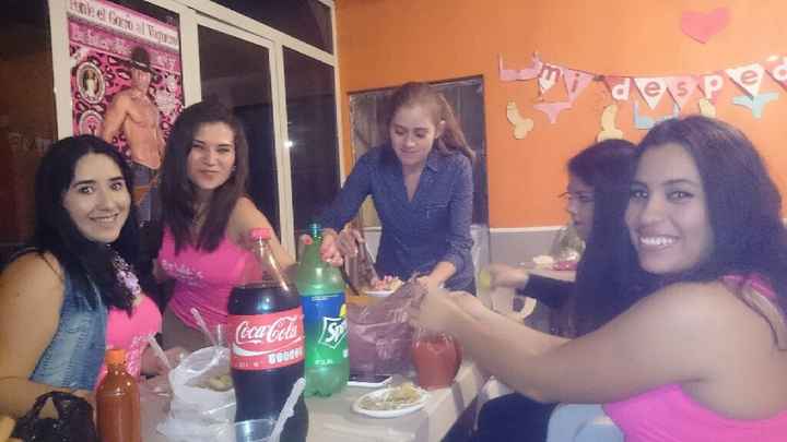 Despedida de soltera sorpresa!!! - 5