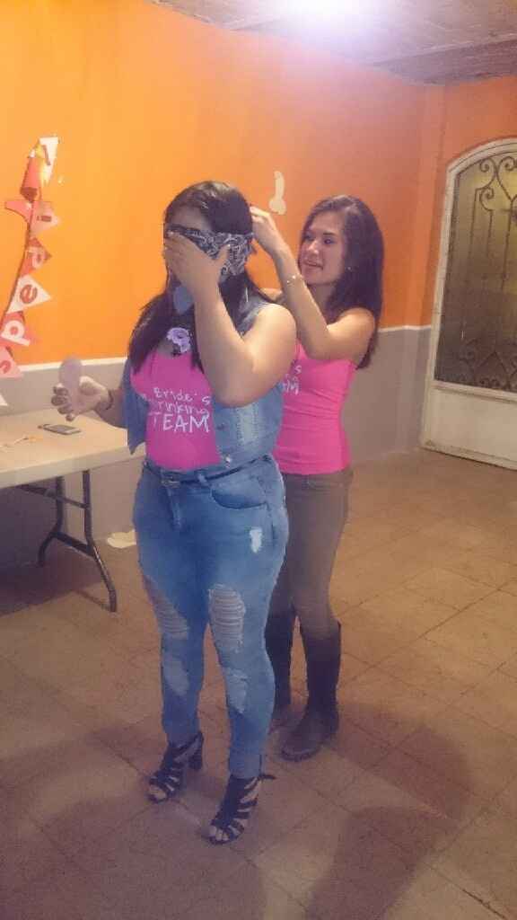 Despedida de soltera sorpresa!!! - 7