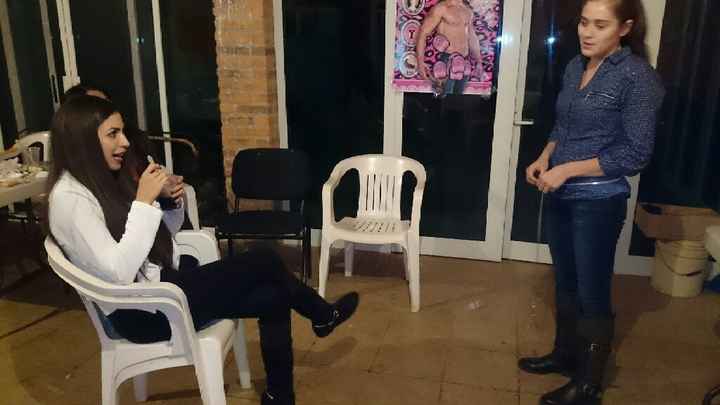 Despedida de soltera sorpresa!!! - 8
