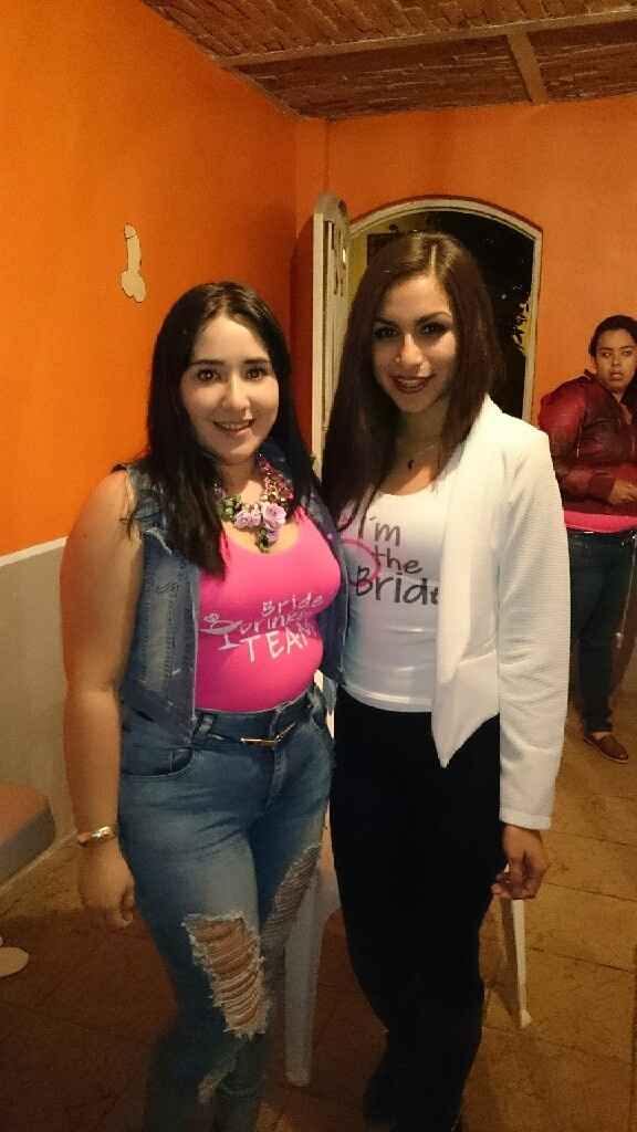 Despedida de soltera sorpresa!!! - 11