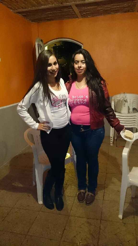 Despedida de soltera sorpresa!!! - 15