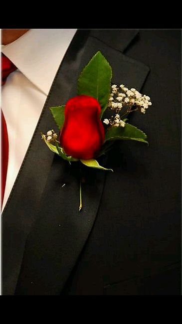 Azar del novio - 1