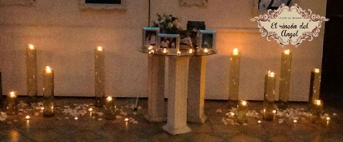 Decoración entrada del salón! - 2