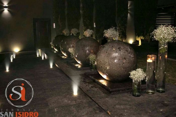 Decoración entrada del salón! - 4