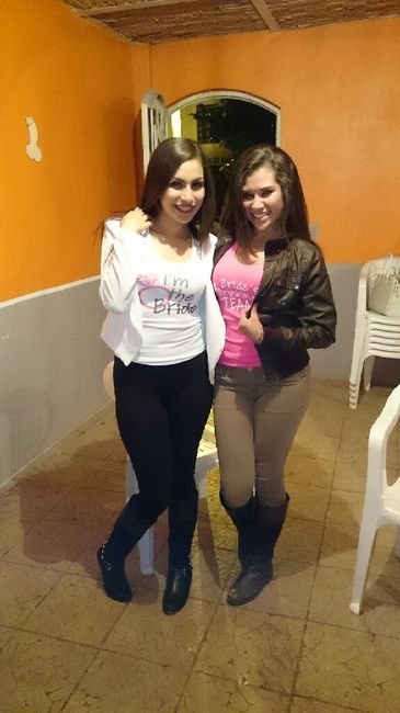 Despedida de soltera sorpresa!!! - 12