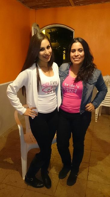 Despedida de soltera sorpresa!!! - 13