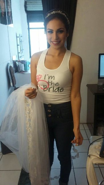 I'm the bride!!! - 2