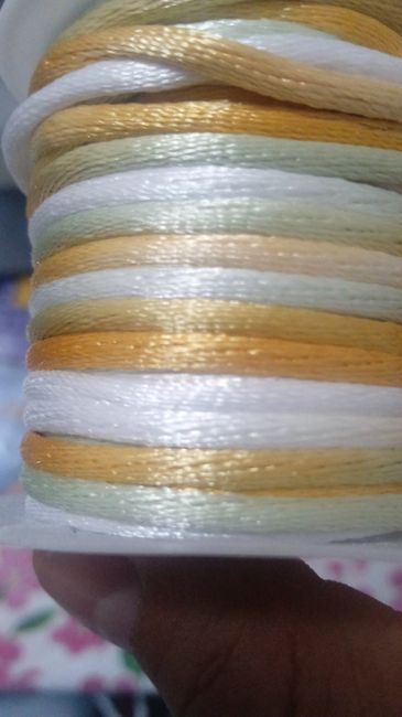 Bodas en colores alegres ¿Te animas? 🙂 10