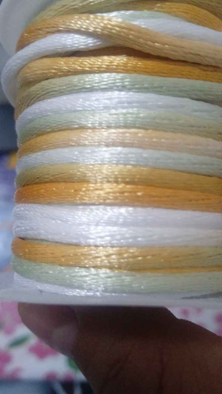 Bodas en colores alegres ¿Te animas? 🙂 - 1