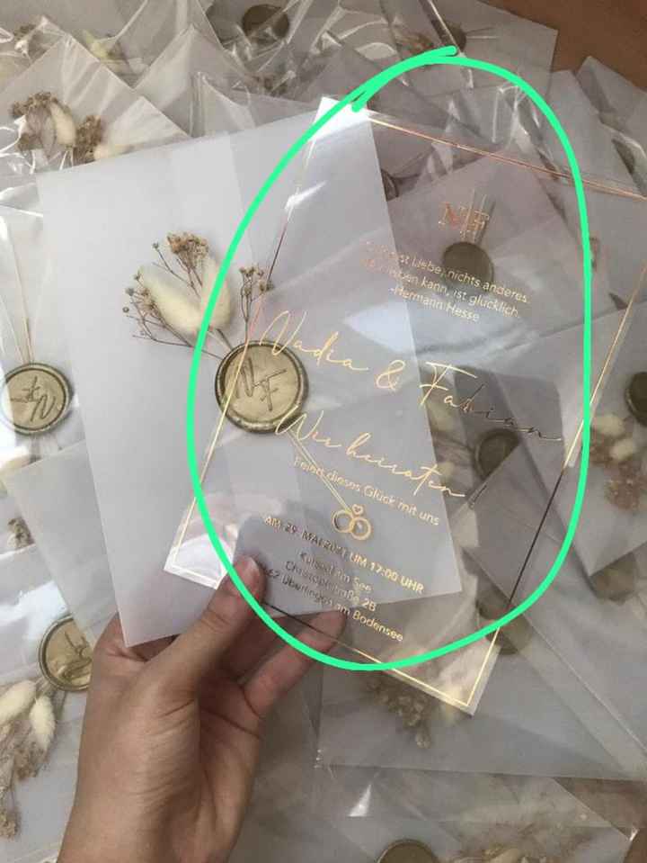 ¿Qué color usar para mis invitaciones? 💌 - 2