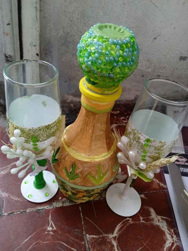 Copas para brindis - 1