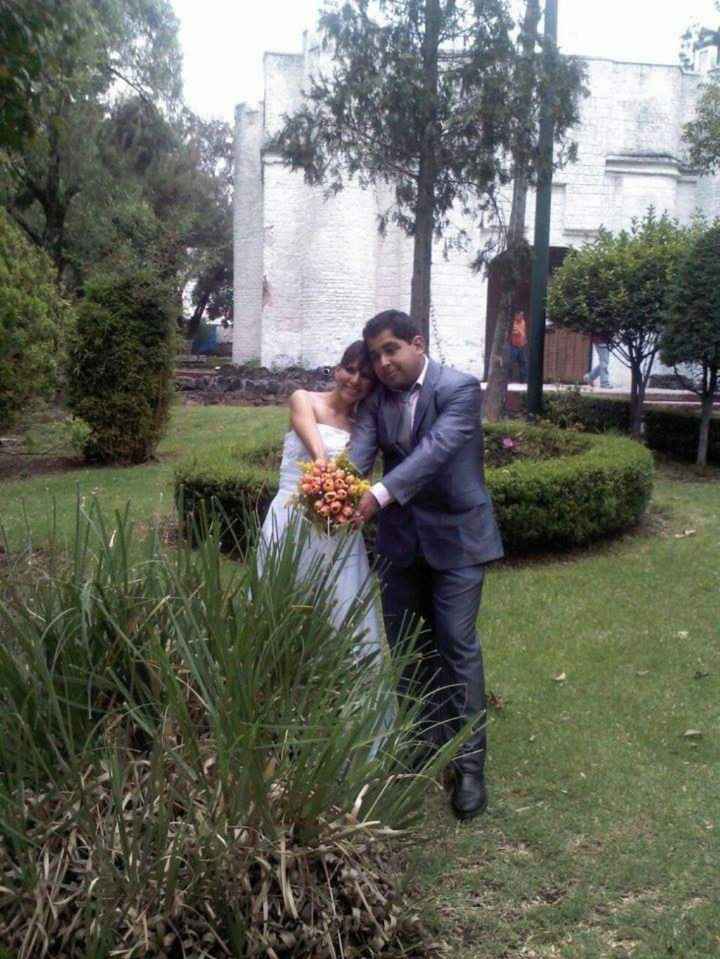 Boutonniere con tulipán - 1