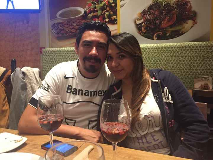 ¡Presénta a tu pareja! - 1