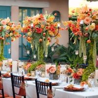 Idea para centro de mesa