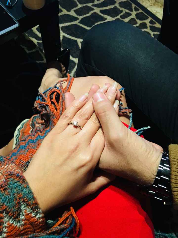 Muestren su precioso anillo ❤️!!!! - 1