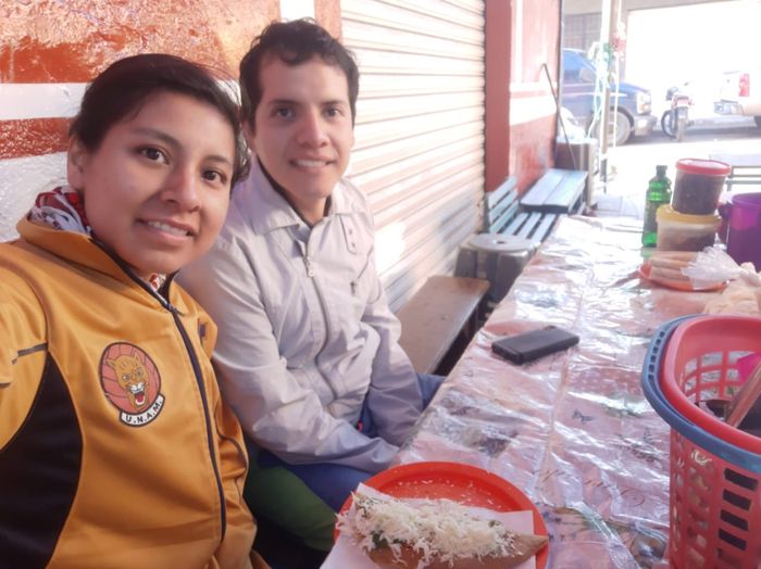 #Retodepareja Diana y óscar 3